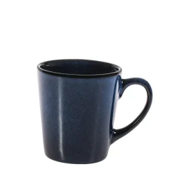 20 cl - H&H Tierra Tazza Té Colori Assortiti In Stoneware Set 6 Pz