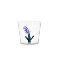 30 cl - Ichendorf Botanica Bicchiere Acqua Tumbler In Vetro Borosilicato