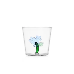 30 cl - Ichendorf Botanica Bicchiere Acqua Tumbler In Vetro Borosilicato