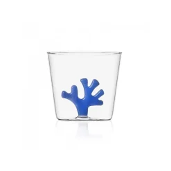 30 cl - Ichendorf Coral Reef Bicchiere Acqua Corallo in Vetro Borosilicato
