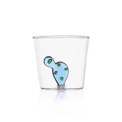 30 cl - Ichendorf Desert Plants Bicchiere Acqua in Vetro Borosilicato