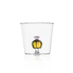 30 cl - Ichendorf Desert Plants Bicchiere Acqua in Vetro Borosilicato