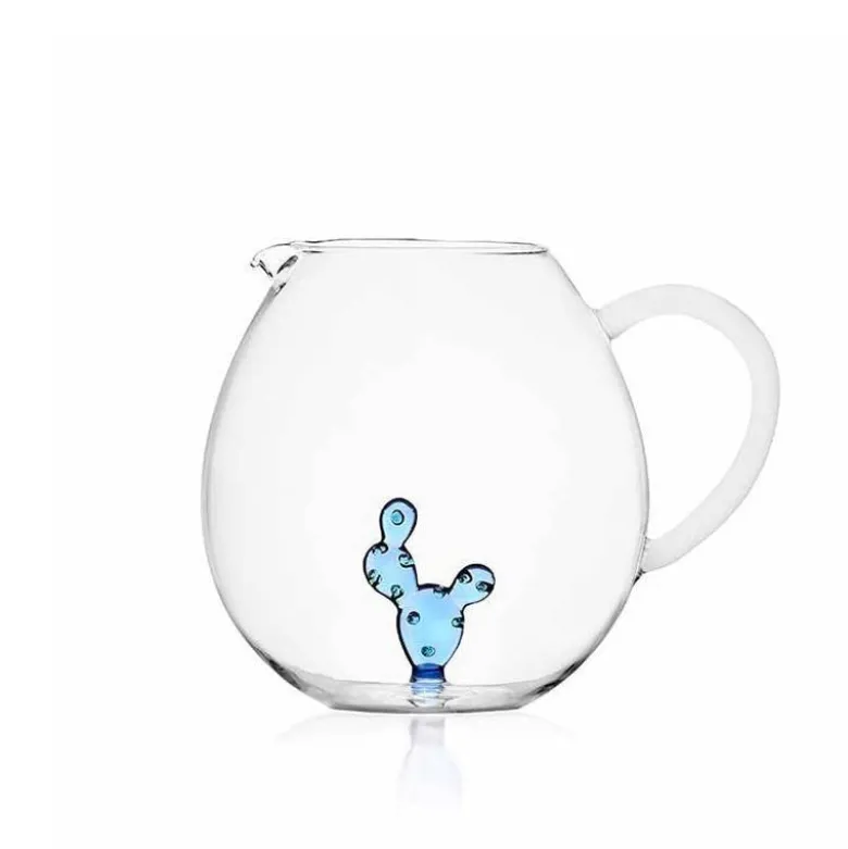 290 cl - Ichendorf Desert Plants Brocca Cactus in Vetro Borosilicato