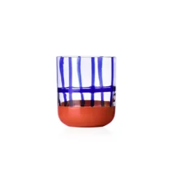 35 cl - Ichendorf Gesti Bicchiere Acqua Tumbler In Vetro Soffiato A Bocca
