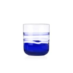 35 cl - Ichendorf Gesti Bicchiere Acqua Tumbler In Vetro Soffiato A Bocca