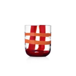 35 cl - Ichendorf Gesti Bicchiere Acqua Tumbler In Vetro Soffiato A Bocca