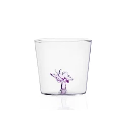 35 cl - Ichendorf Greenwood Bicchiere Acqua in Vetro Borosilicato