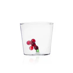 35 cl - Ichendorf Greenwood Bicchiere Acqua in Vetro Borosilicato