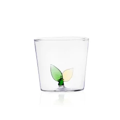 35 cl - Ichendorf Greenwood Bicchiere Acqua in Vetro Borosilicato