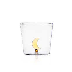 30 cl - Ichendorf Greenwood Bicchiere Acqua in Vetro Borosilicato - Set 6 Pezzi