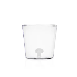 30 cl - Ichendorf Greenwood Bicchiere Acqua in Vetro Borosilicato - Set 6 Pezzi