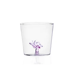 30 cl - Ichendorf Greenwood Bicchiere Acqua in Vetro Borosilicato - Set 6 Pezzi