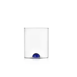 35 cl - Ichendorf Luna Bicchiere Acqua Tumbler In Vetro Borosilicato