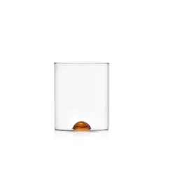 35 cl - Ichendorf Luna Bicchiere Acqua Tumbler In Vetro Borosilicato