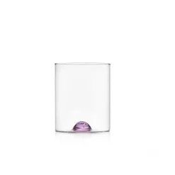 35 cl - Ichendorf Luna Bicchiere Acqua Tumbler In Vetro Borosilicato