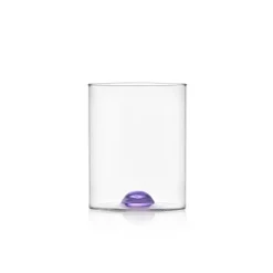 35 cl - Ichendorf Luna Bicchiere Acqua Tumbler In Vetro Borosilicato