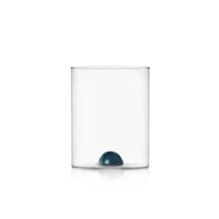 35 cl - Ichendorf Luna Bicchiere Acqua Tumbler In Vetro Borosilicato
