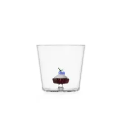 30 cl - Ichendorf Patisserie Bicchiere Acqua Tumbler In Vetro Borosilicato