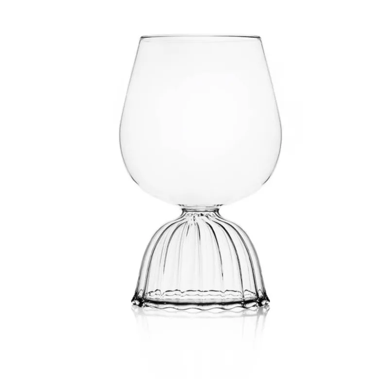 60 cl - Ichendorf Tutu Calice Vino Rosso In Vetro Borosilicato