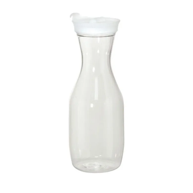 75 cl - Ilsa Crystal Bottiglia In MS Con Coperchio