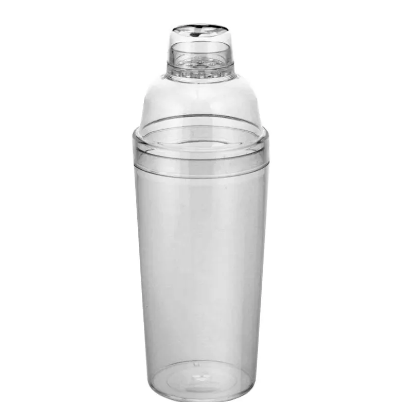 45 cl - Ilsa Crystal Shaker In Acrylic