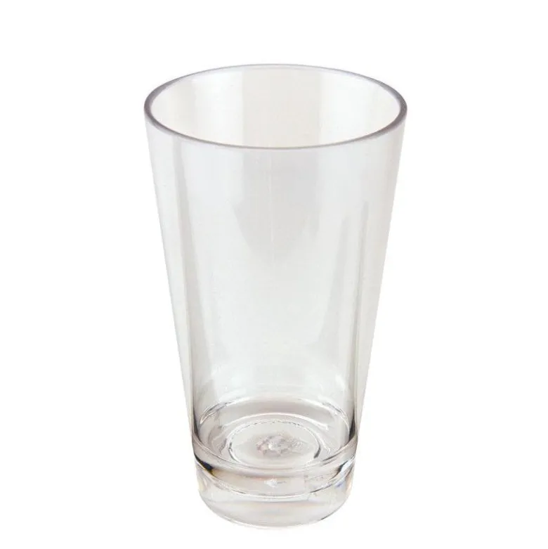 45 cl - Ilsa Mixing Glass Shaker Boston In Polycarbonate