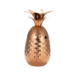 55 cl - Ilsa Pineapple Cocktail Glass in Stainless Steel 18/10