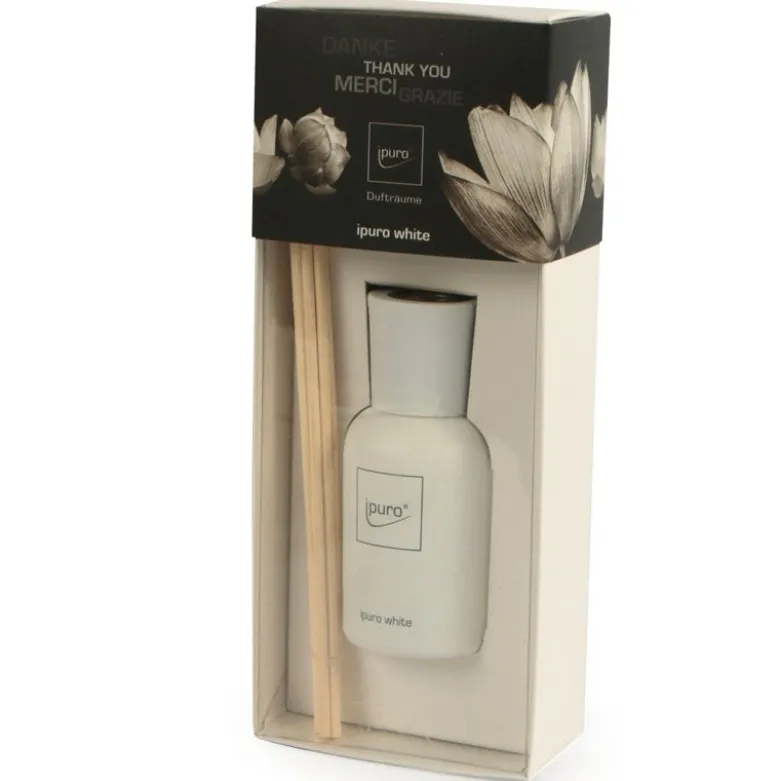 5 cl - Ipuro White Diffusore Per Ambiente