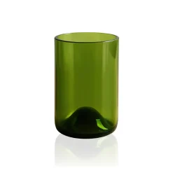 32.7 cl - Italesse Deja Bu Bicchiere Acqua In Vetro Set 6 Pz
