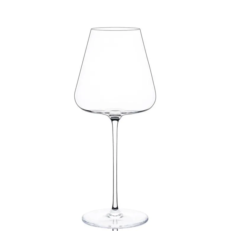 48 cl - Italesse Etoilè Sparkle Xtreme Calice Flute in Vetro Soffiato - Set 2 Pezzi