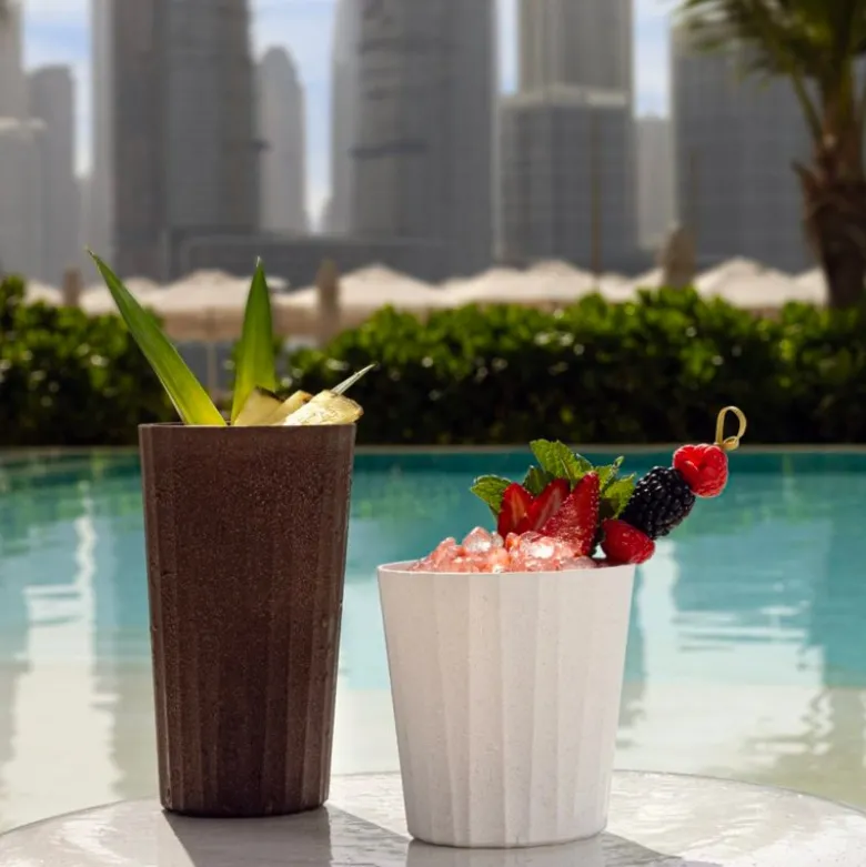 40 cl - Italesse Kodama Beach EcoRec Drink Glass - Set of 48