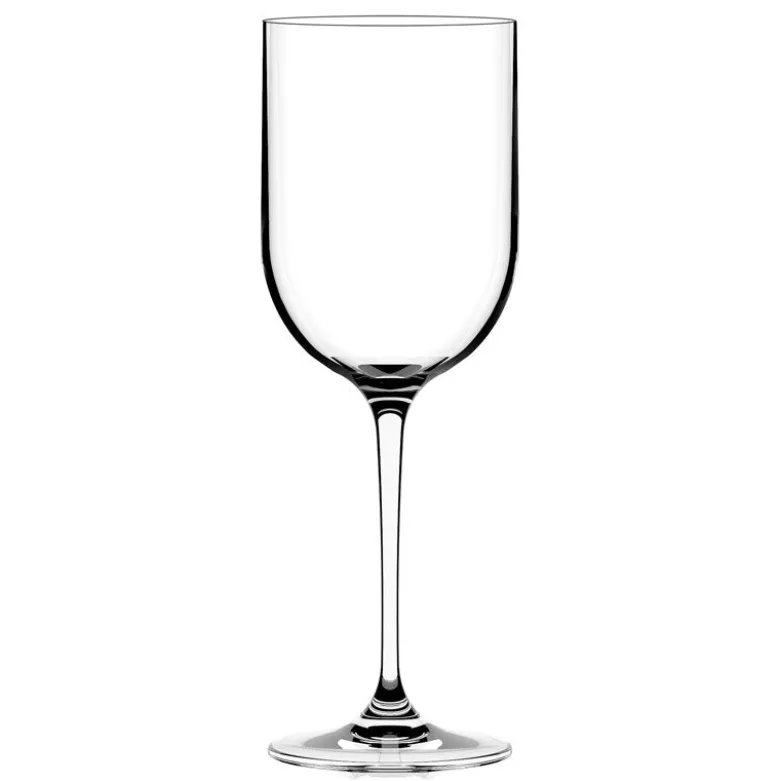 41 cl - Italesse Moonlight Beach Wine Glass In San - Set 6 Pcs