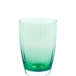 38 cl - Italesse Mykonos Bicchiere Acqua in Vetro - Set 6 Pezzi