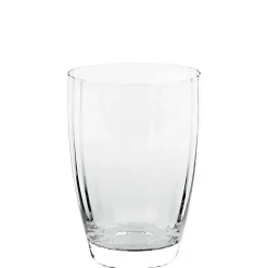 38 cl - Italesse Mykonos Bicchiere Acqua in Vetro - Set 6 Pezzi