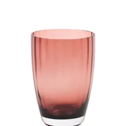 38 cl - Italesse Mykonos Bicchiere Acqua in Vetro - Set 6 Pezzi