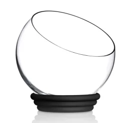 58 cl - Italesse Sfera Bicchiere Whisky in Vetro Borosilicato - Set 6 Pezzi