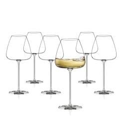56 cl - Italesse T-Made 55 Calice Degustazione in Vetro - Set 2 Pezzi