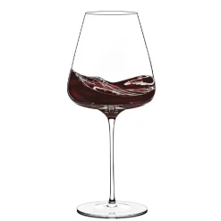 71 cl - Italesse T-Made 70 Calice Vino Rosso in Vetro - Set 6 Pezzi