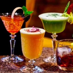 23 cl - Italesse Wormwood Calice Cocktail in Vetro - Set 6 Pezzi