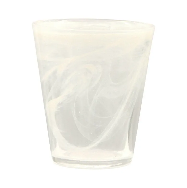 28 cl - Kosmo Bicchiere Acqua in Vetro - Set 6 Pezzi