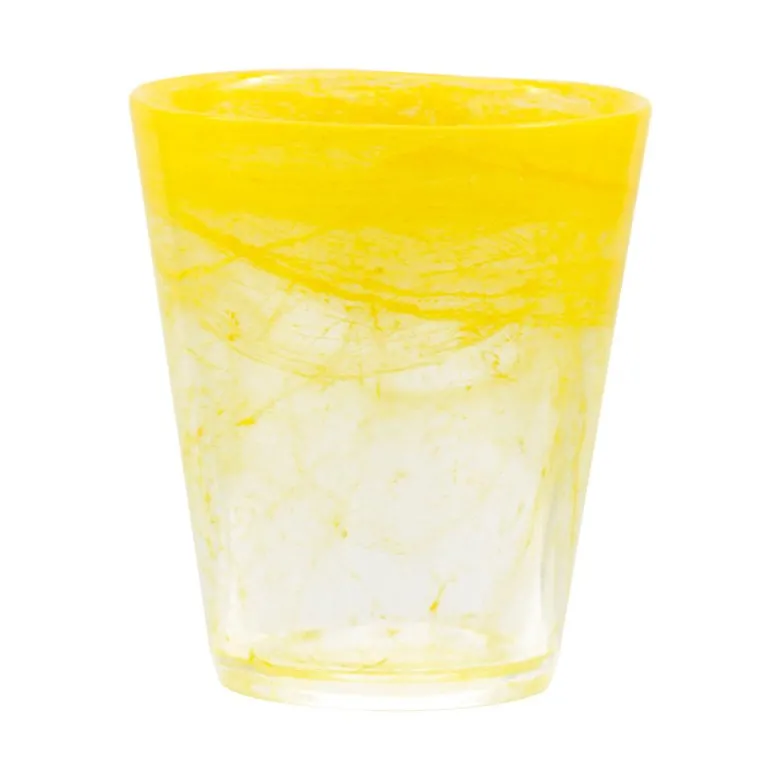 28 cl - Kosmo Bicchiere Acqua in Vetro - Set 6 Pezzi
