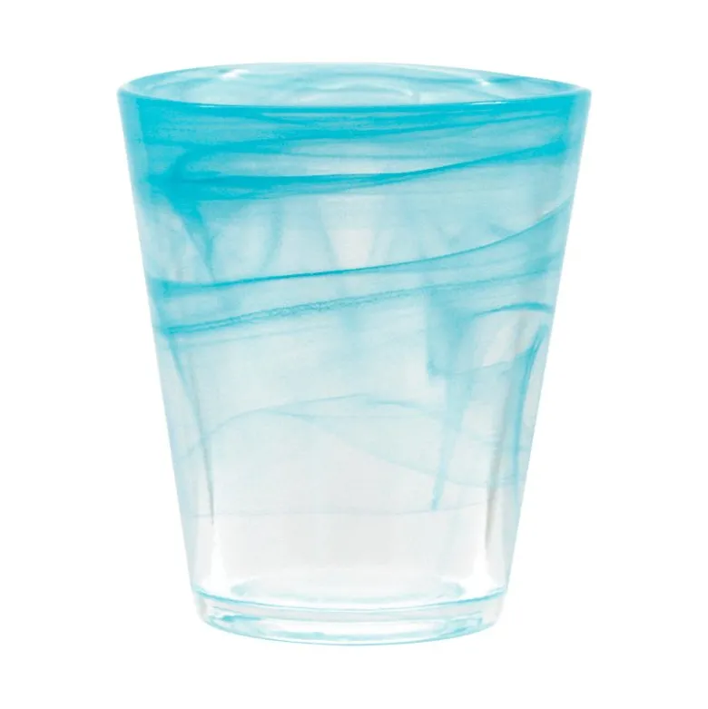 28 cl - Kosmo Bicchiere Acqua in Vetro - Set 6 Pezzi