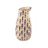 140 cl - Le Coq Thalassios Caraffa In Stoneware Set 3 Pz