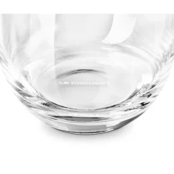 46 cl - Le Creuset Bicchiere Acqua In Vetro Set 4 Pz