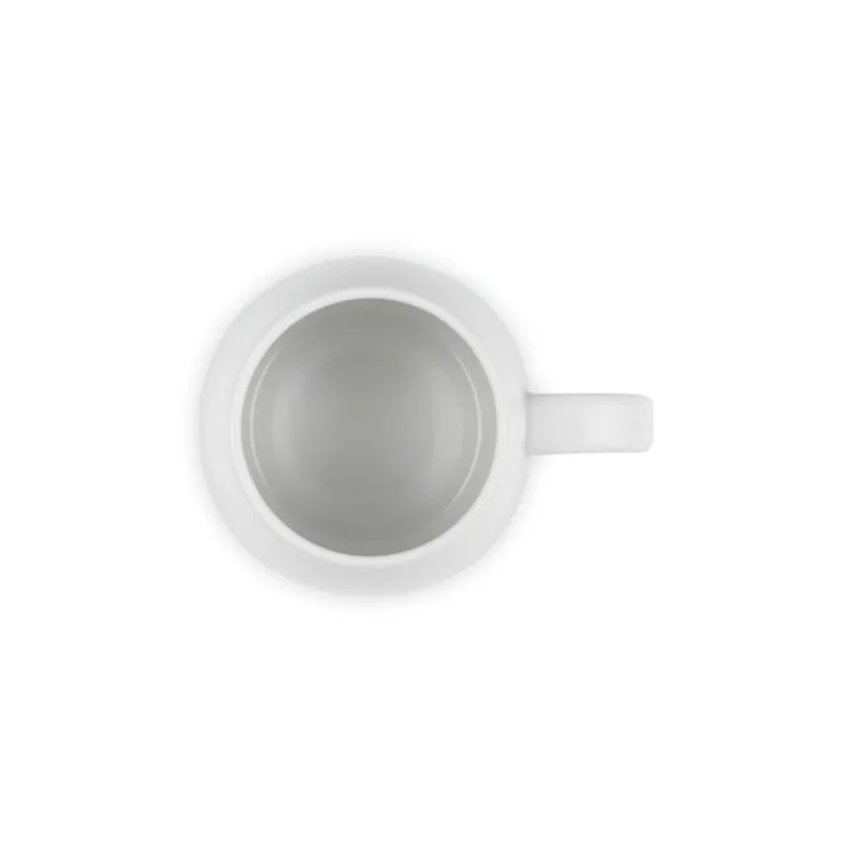 32 cl - Le Creuset Coupe Tazza Mug In Gres Vetrificato