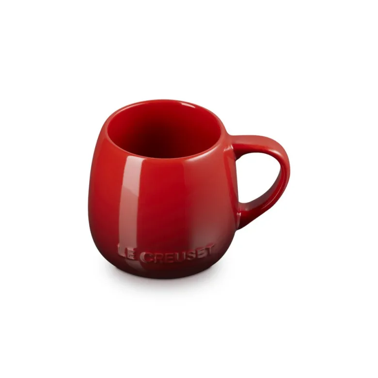32 cl - Le Creuset Coupe Tazza Mug In Gres Vetrificato