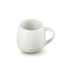 32 cl - Le Creuset Coupe Tazza Mug In Gres Vetrificato