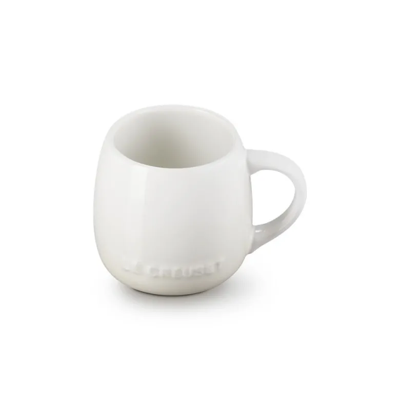 32 cl - Le Creuset Coupe Tazza Mug In Gres Vetrificato