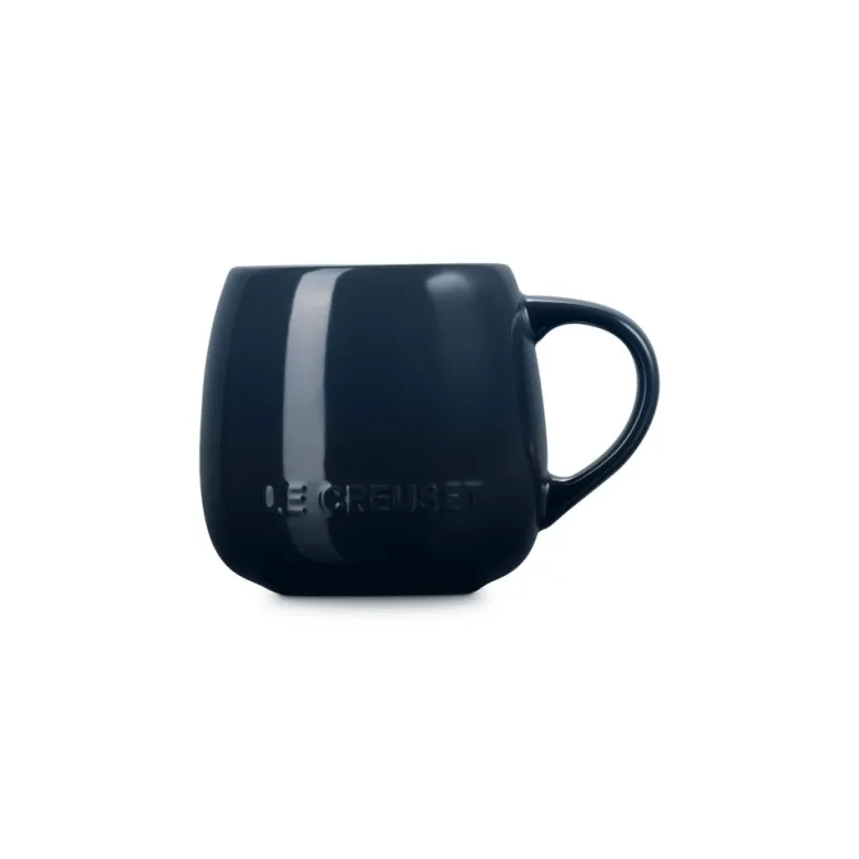 32 cl - Le Creuset Coupe Tazza Mug In Gres Vetrificato