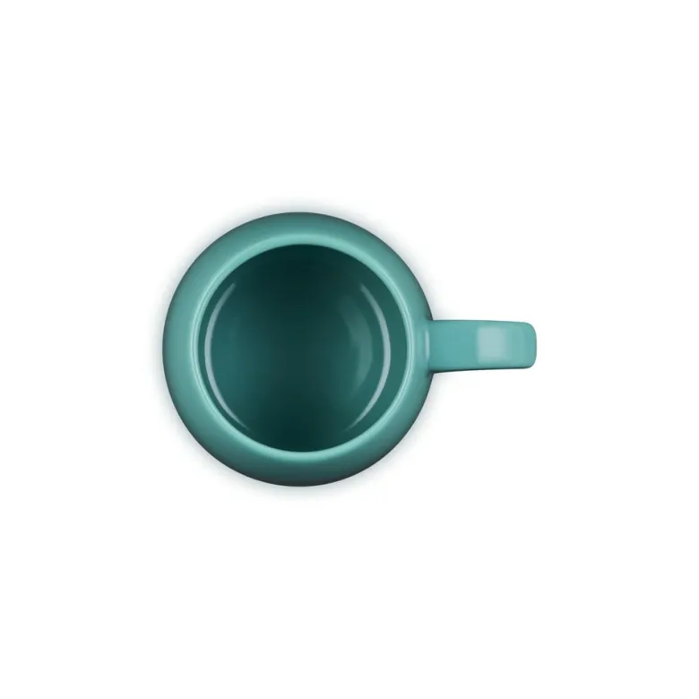 32 cl - Le Creuset Coupe Tazza Mug In Gres Vetrificato